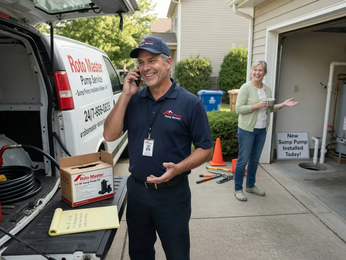 Sump Pump Installation Searcy, AR FAQs